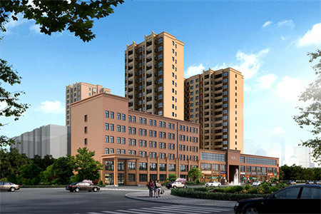 城西双龙兴村3室2厅1卫55.8万102m2出售