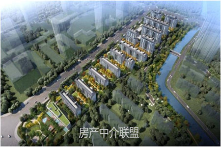 王府馨园三楼3室2厅1卫88万116m2精装修带车库出售