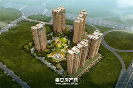 佛山东邸3室2厅1卫138m2精装修